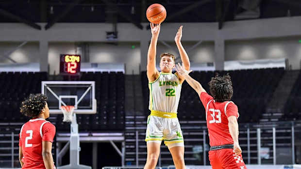 2024 MLK Holiday basketball: King's vs. Lynden